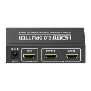 Out High Speed <strong>Hdmi</strong> Switcher 3x1 <strong>Hdmi</strong> Switcher Factory Black 4K 60hz <strong>3</strong> in <strong>1</strong> <strong>HDMI</strong> <strong>Splitter</strong> Muiltiple Record Player 3HDMI <strong>Output</strong> - Product Image 3