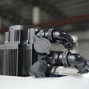 Longbo Bending <strong>Machine</strong> <strong>Programming</strong> Servo Drive All Electric Pressure 3 Tons Busbar Press Brake <strong>Machine</strong> - Product Image 3