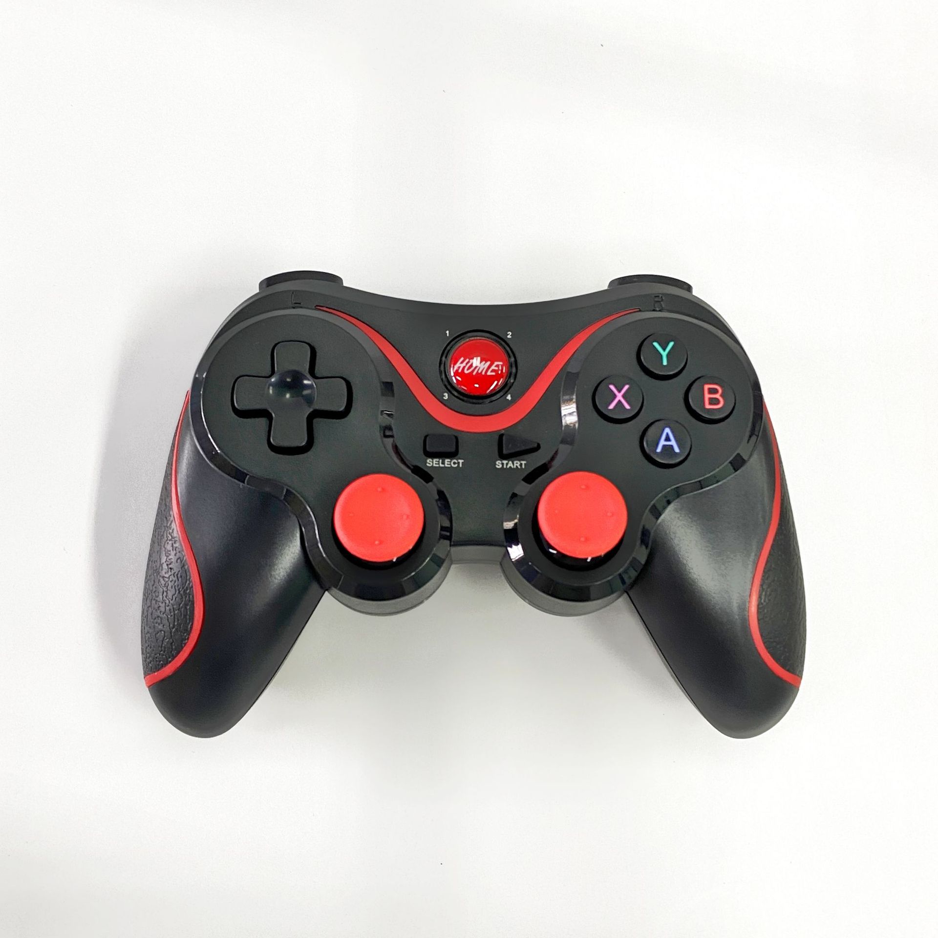 Black+Red