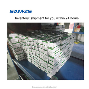 HGH系列数控Machines-HGH15CA用高装配线性滑块导轨钢轴承模型HGH20CA/HA HGH25CA/HA - Product Image 5