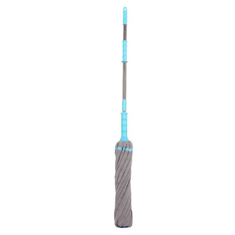 The handle, mop head, and towel cloth are 52cm long.