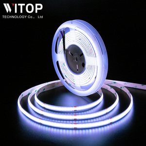 แถบไฟ LED RGB แบบยืดหยุ่นปรับได้ใช้ในร่ม - Product Image 4