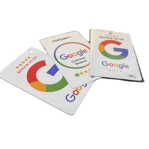 Android IOSサポートギフトボックスパッケージカスタムQrコードGoogleレビューサポートNfcプログラム可能 - Product Image 3