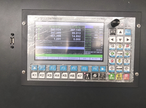 Máquina enrutadora de eje de madera CNC Rongchi, husillo giratorio de 180 grados, 4 ejes, buen precio, componente de núcleo de Motor NC Studio Syntec Richauto - Product Image 3