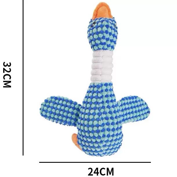 Plush sound wild goose