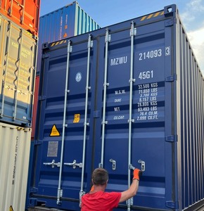 Standard Shipping <strong>Container</strong> 40HC Shipping <strong>Container</strong> for Shipping Use Easy <strong>and</strong> Firm to <strong>Load</strong> Equipment <strong>and</strong> <strong>Unload</strong> the Cargo - Product Image 3