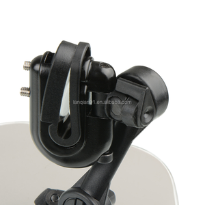 For <strong>BMW</strong> R <strong>1200</strong> GS LC R1200GS R1250GS ADV 2014-18 Universal Motorcycle Front Windshield Windscreen Airflow Deflector Accessories - Product Image 6