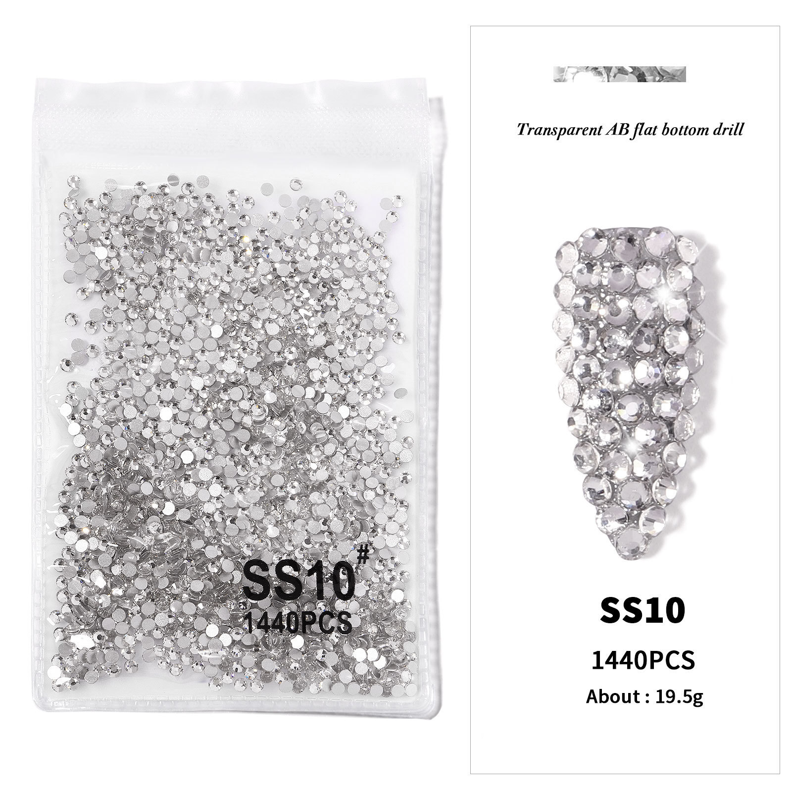 SS10 SILVER