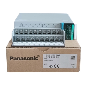 産業オートメーションシステム用AFP23023 FP2-X16D2制御入力ユニット高性能プログラマブルロジックコントローラ (PLC) - Product Image 6