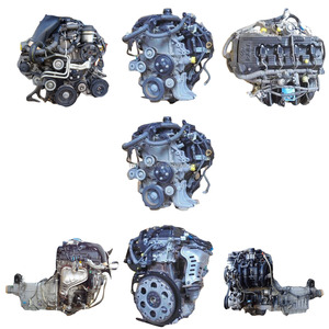 Toyota Auris için kullanılan şanzıman ile orijinal komple 2.5L 4 silindir dizel motor montajı - Product Image 5