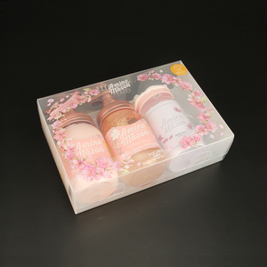 กล่องใส PET กล่องบรรจุภัณฑ์พลาสติก PP กล่องอะซิเตทพิมพ์ลายตามสั่ง - Product Image 4