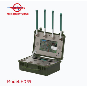 Anti-Drone Detector with Display Drone <strong>Detection</strong> <strong>System</strong> for Security &amp; Protection