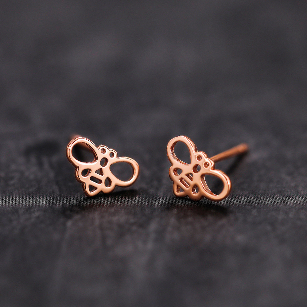 E1906 rose gold