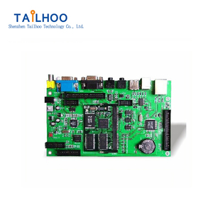 EMS PCB ASSEMBLY 94V0 ROHS บอร์ด PCB พิมพ์วงจร