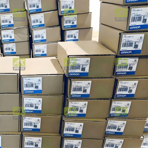 Original <strong>Omrons</strong> CP2E-E60DR-A <strong>Programmable</strong> Logic Controllers PLCs - Essential Type 36DI 24DO 220VAC 4kStep Program Memory