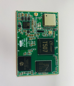 HelperBoard T507 Android 10 LINUX H-D-M-I SOM Allwinner T507ベースのシステムオンモジュール - Product Image 3