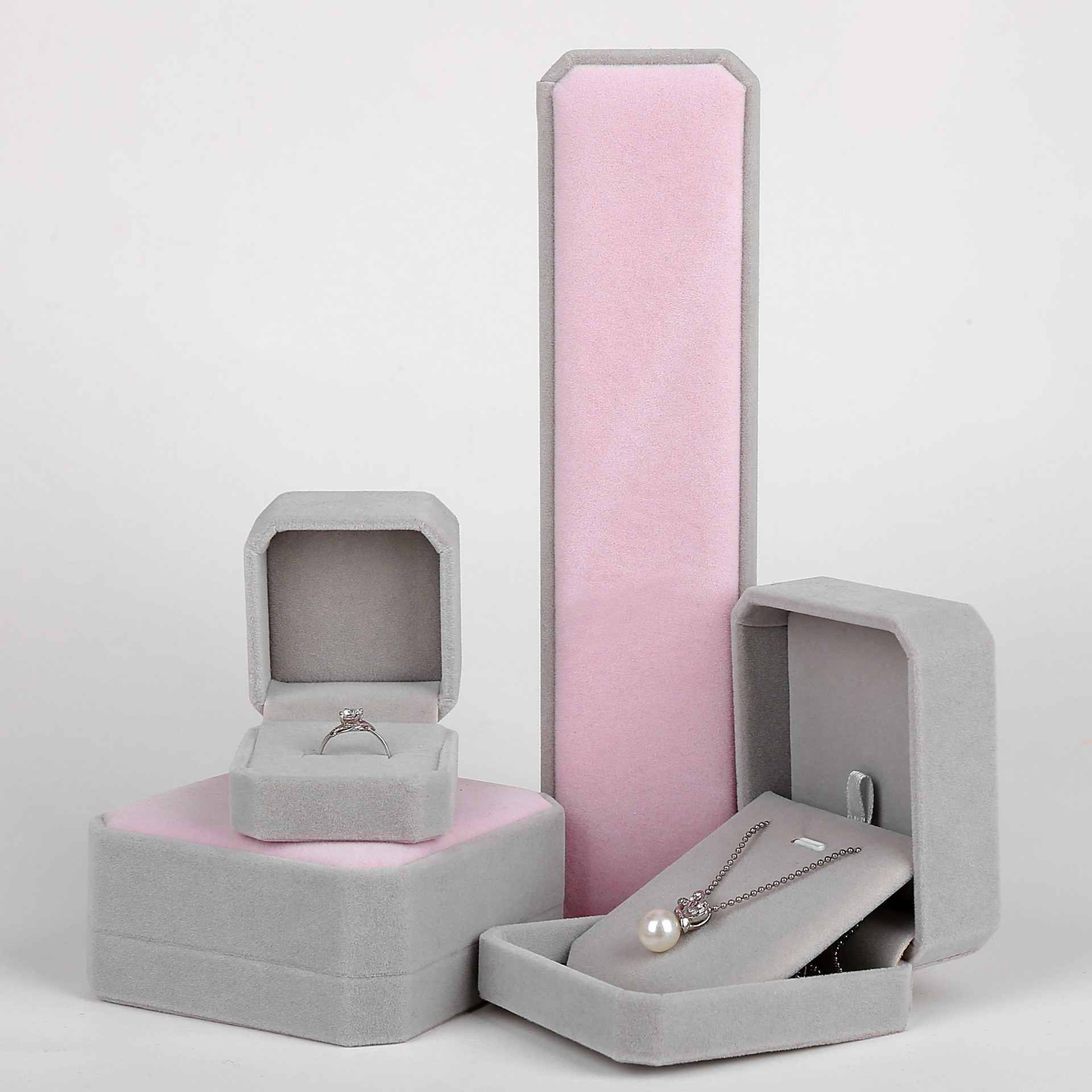 Gray Pink