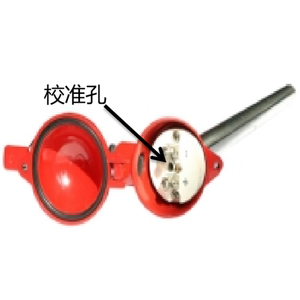 0-2500C K S B R Type PT-Rh High <strong>Temperature</strong> Thermocouople <strong>Sensor</strong> HART Transmitter Ceramic Protection Tube Platinum Rhodium OEM - Product Image 2
