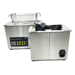 40KHZ 4 LIiter 220V Digitale Ultraschall waschmaschine mit LED-Anzeige zeit und Heizungs steuerung für optische Linsen - Product Image 1
