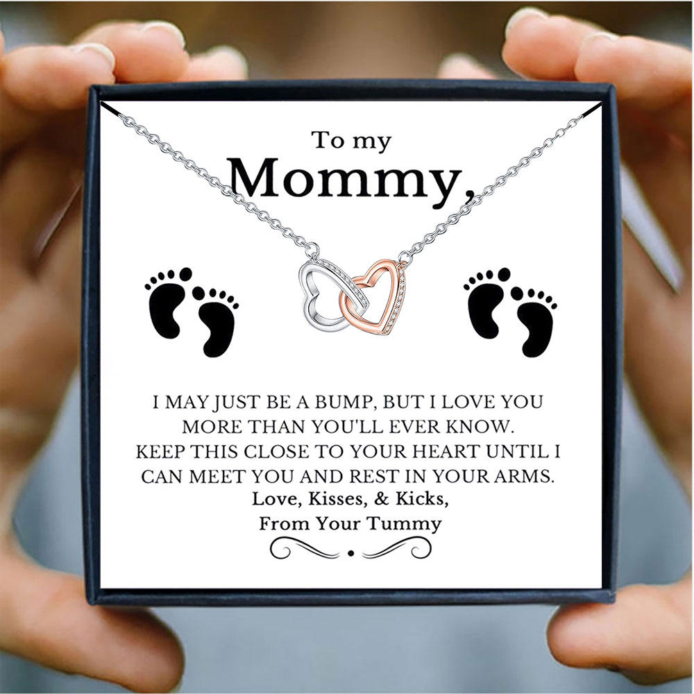 Necklace + Card Gift Box