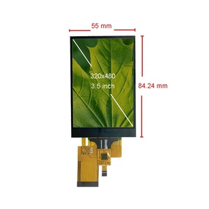 3.5 inch tft <strong>lcd</strong> touch screen 320x480 with SPI RGB <strong>interface</strong> 3.5 inch tft <strong>lcd</strong> <strong>display</strong> capacitive touch with 8pins <strong>I2C</strong> <strong>interface</strong>