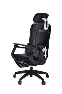Офисное вращающееся кресло с эффектом памяти - Product Image 4