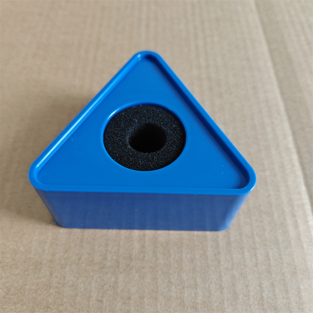 Triangle Blue