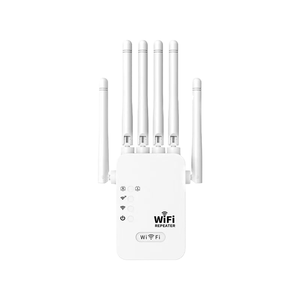 户外5GHz 1200Mbps WiFi中继器远程wi-fi增强器和4g网络扩展器 - Product Image 1
