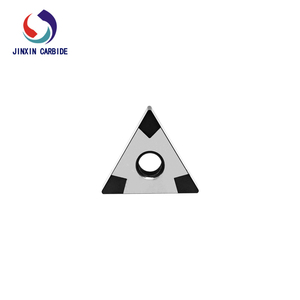Inserto de torneado TNGA2204, herramienta de corte de torno de Metal Cnc, puntas Pcd, insertos de torneado de carburo, insertos CBN/PCD - Product Image 3