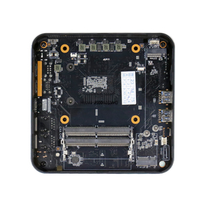 EGLOBAL Mini Gaming PC M600 AMD Rzyen 9 7940HS R7 7840HS 2xDDR5 2xPCIe4.0 2x2.5G LAN Windows11 NUC Desktop Mini Computer WiFi6 - Product Image 6