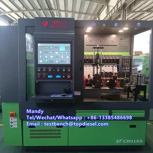 メーカーCR918S多機能テストベンチは、3つのワークステーションでCRI CRPHEUI HEUP EUI EUPをテストできますその他のオプション機能 - Product Image 5