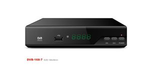 กล่องรับสัญญาณดิจิตอล,กล่องรับสัญญาณ4K Dvb T2 2022 Tv DVB-T2 FTA Full HD กล่องรับสัญญาณดิจิตอล H.264 - Product Image 2