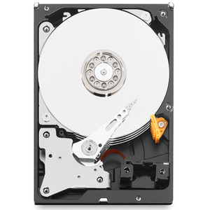 WD HDD PLUS ดิสก์สีแดง4TB WD40EFPX SATA3.5นิ้วเครือข่ายองค์กร NAS เซิร์ฟเวอร์เดสก์ท็อปฮาร์ดดิสก์เชิงกล4TB WD40EFPX - Product Image 4