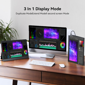 13 Inch LCD <strong>Monitor</strong> LCD Screen Product IP Panel Hdr <strong>Monitor</strong> Portable 13.3 No Battery <strong>Computer</strong> <strong>Monitor</strong> 1080p - Product Image 6