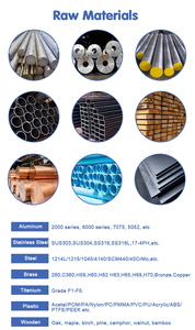 Factory <strong>Direct</strong> Machining Services Custom CNC Machining Turning High Precision <strong>Parts</strong> Manufacturer - Product Image 4
