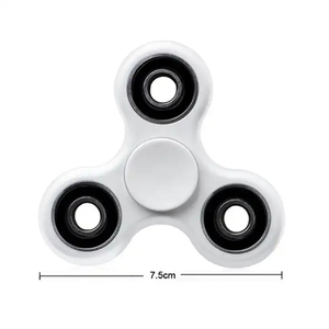 ストレスと不安のための子供のためのカスタマイズロゴメタルフィジェットスピナー減圧フィジェットおもちゃ - Product Image 3