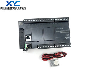 Plc Schneider TM221CE40T Modicon M221統合プログラマブルコントローラ40ポイント入出力100% 新品在庫あり - Product Image 4