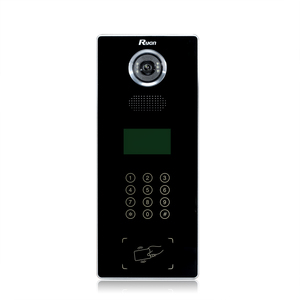 Sistema de intercomunicación de audio para construcción de apartamentos, multi Cable de 2 cables - Product Image 2