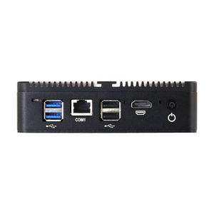 In-tel Ce-leron Processor J6412 Quad Core 6 <strong>LAN</strong> Network Server Mini PC Router