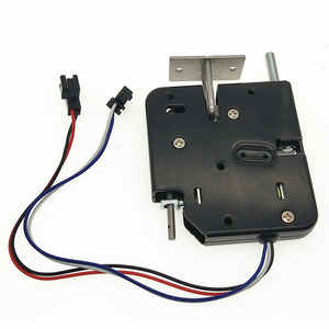 Yinlong blocco elettromagnetico intelligente logistica blocco blocco Hardware personalizzato con API/SDK Software di sviluppo del documento - Product Image 2