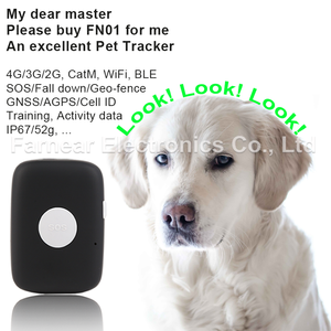 High Quality <strong>Old</strong> Man Locator Mini GPS <strong>Tracker</strong> 4G Waterproof Two Way Communication Kids Real Time Location Tracking - Product Image 6