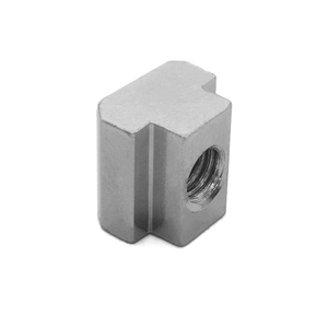 Trung Quốc Nhà sản xuất chất lượng tốt trượt <span class=keywords><strong>Fastener</strong></span> khe cắm Trung Quốc t Nuts M6 M5 cho bán - Product Image 4