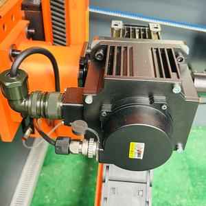 130T3200MM <strong>CNC</strong> Press Brake with Delem DA53TX 2D <strong>program</strong> 4+1 Axis Hydraulic <strong>Bending</strong> <strong>Machine</strong> - Product Image 6