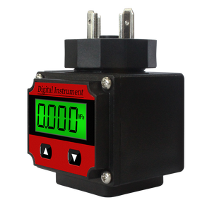 4 Digit Pressure Transmitter 4 20ma 24V Display - Product Image 2