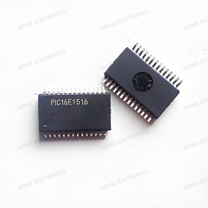 Microcontrollore PIC16F1516-I/SS, adatto per il controllo industriale e prodotti di elettronica di consumo in vari sistemi Embedded - Product Image 2