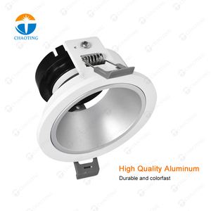 Đèn Trần Hình Cốc Màu Vàng Đen Và Trắng Có Thể Thay Thế Đèn Chiếu Sáng Đèn Chiếu Sáng Mr16 Đèn Chiếu Sáng Hình Vuông Gu10 Hình Tròn - Product Image 3