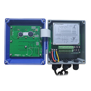 TUF-2000B Wall Mounted Water Flow Meter Transducer TS-2/TM-1-HT Optional SD Storage Clamp <strong>Sensor</strong> Liquid Ultrasonic <strong>Flowmeter</strong> - Product Image 3