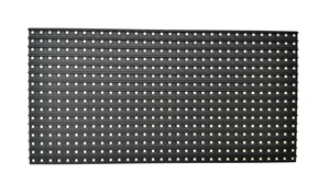 P10 RGB Full Color <strong>LED</strong> Screen Panel Module Outdoor 320x160mm 32x16pixels 2 Scan SMD3535 - Product Image 5