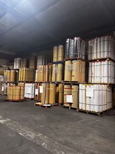 Hiện đại chống cháy kẻ sọc vuông lưới vải cho đường ống hơi dầu thân thiện với môi vật liệu cách nhiệt với các tính năng chống nấm mốc - Product Image 6