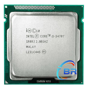 <strong>Intel</strong> <strong>Core</strong> I5 3470T SR0RJ 2.9GHz 3M Dual <strong>Core</strong> <strong>Processor</strong> 35W TDP LGA1155 for Desktop in Stock - Product Image 1